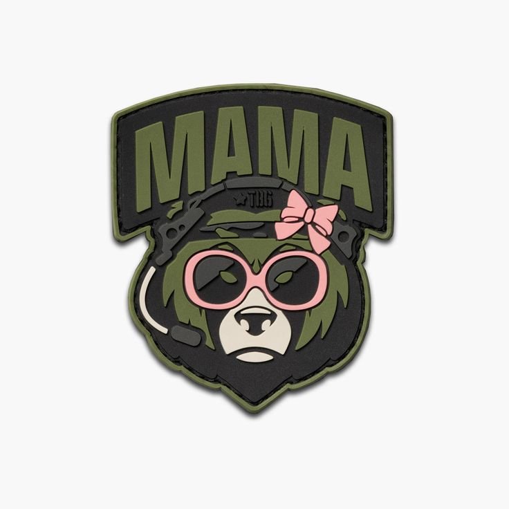 Tactical Patches sample by Spirit Custom Store